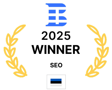 Collaborator — переможець TechBehemoths 2025 у категорії SEO.